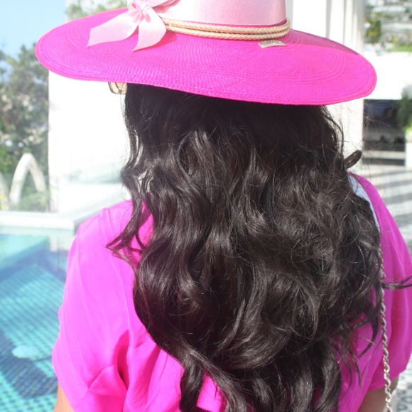 FLORENCIA STRAW HAT - Picture 9 of 10